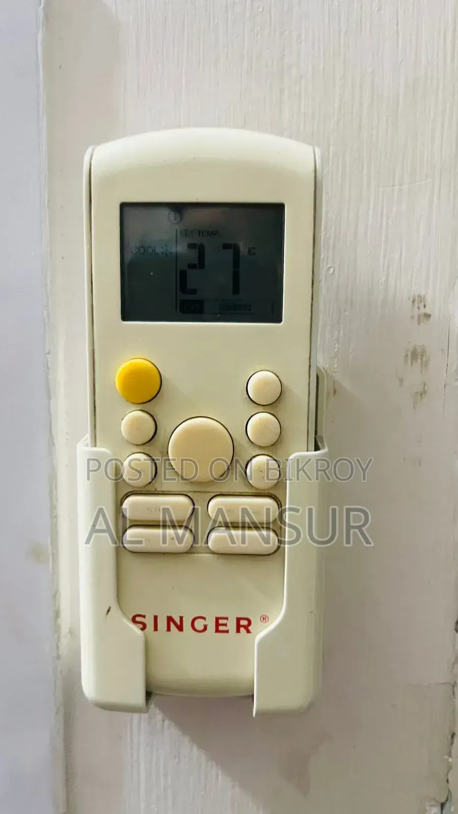 Singer Inverter AC