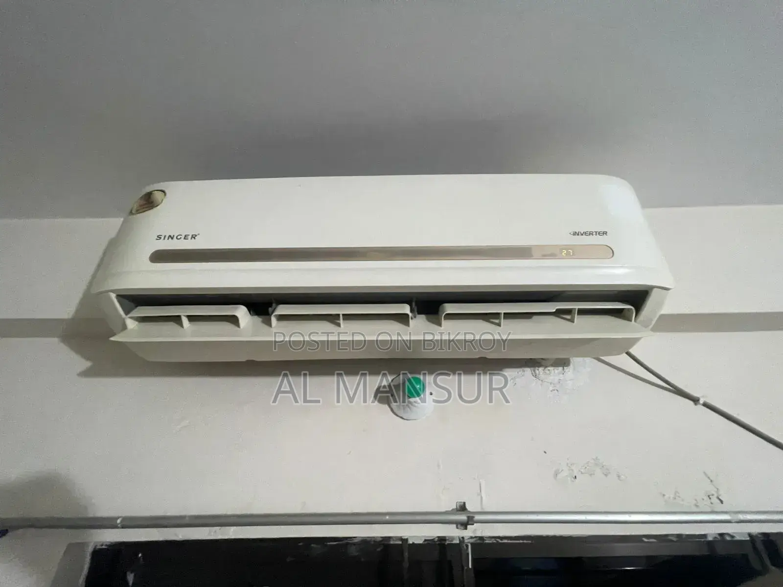 Singer Inverter AC