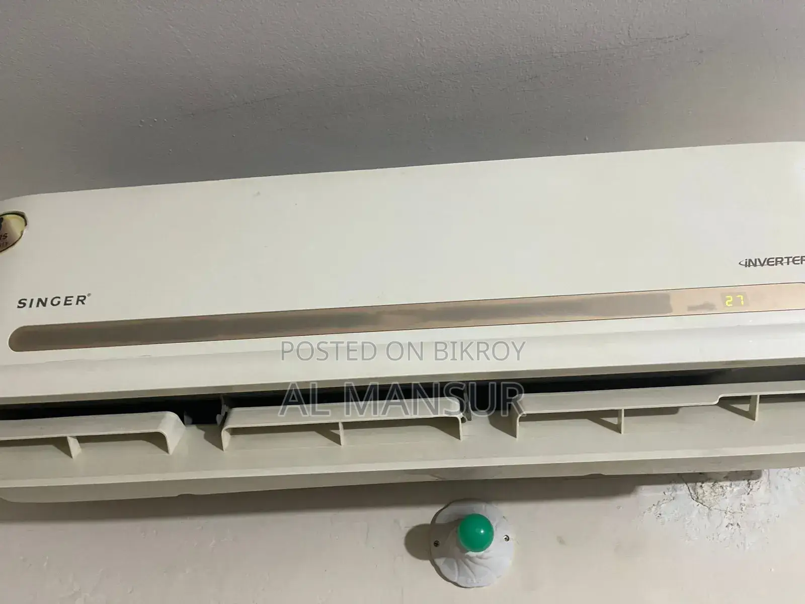 Singer Inverter AC