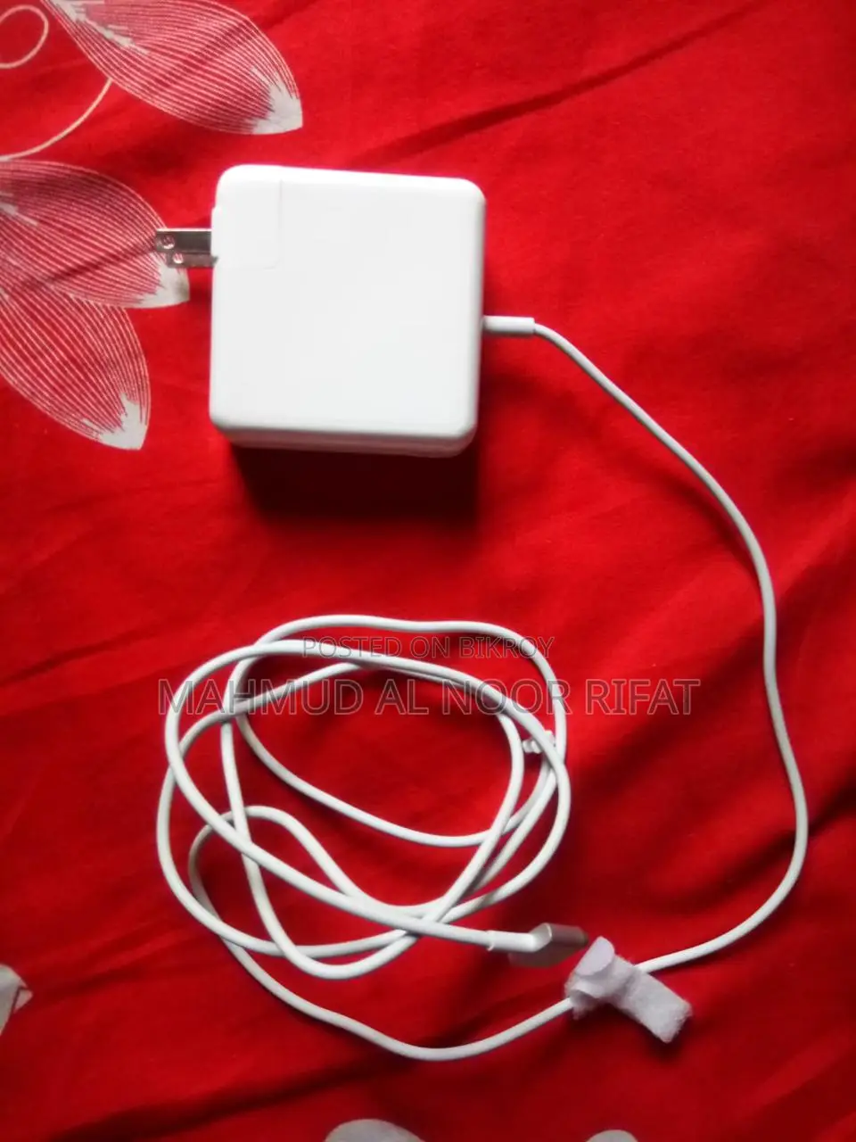 Macbook Charger Adapter