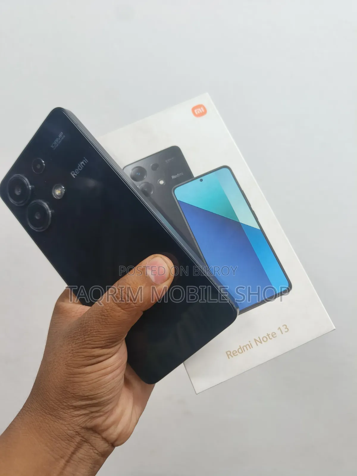 Xiaomi 13 128 GB Black