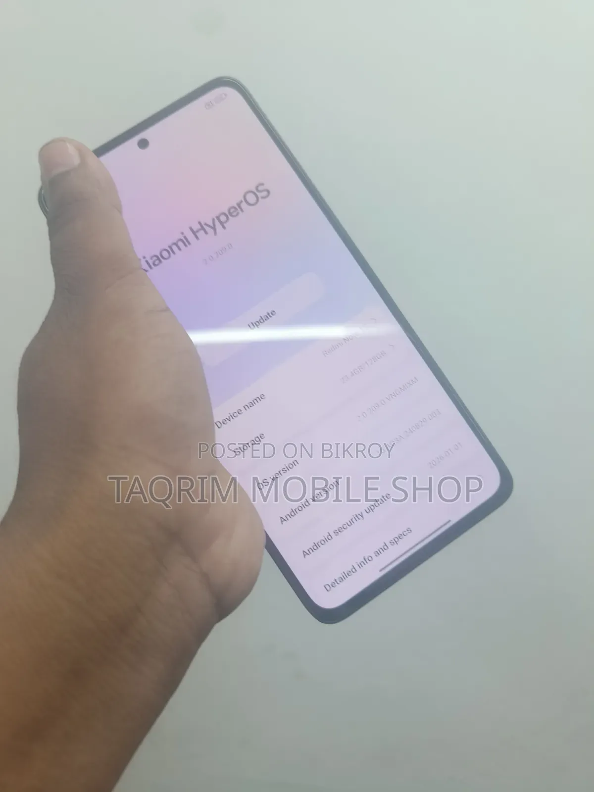 Xiaomi 13 128 GB Black