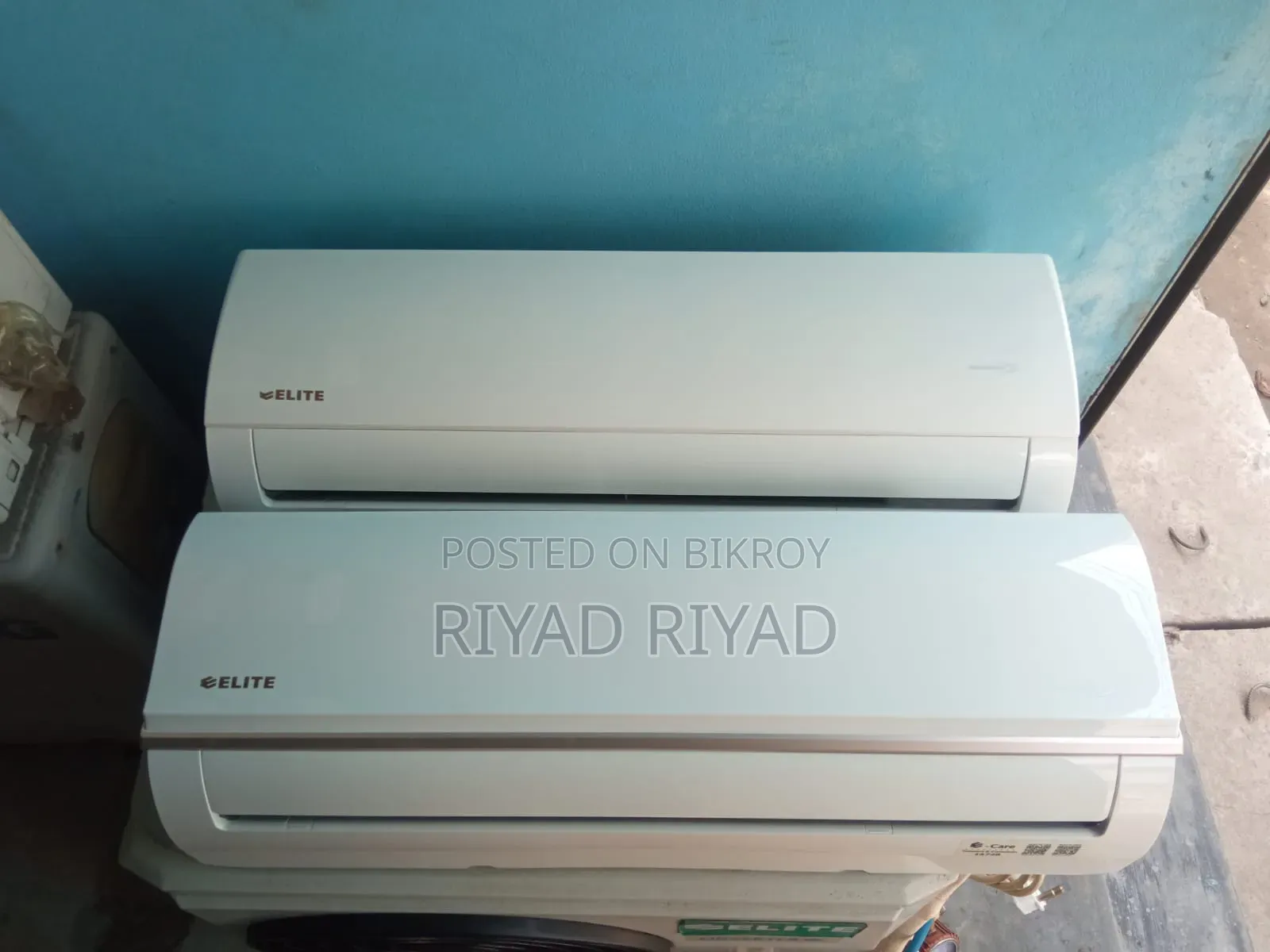 Elite 1ton Inverter Ac (Used) - Excellent Condition