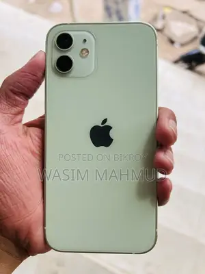 Apple iPhone 12 128 GB Green