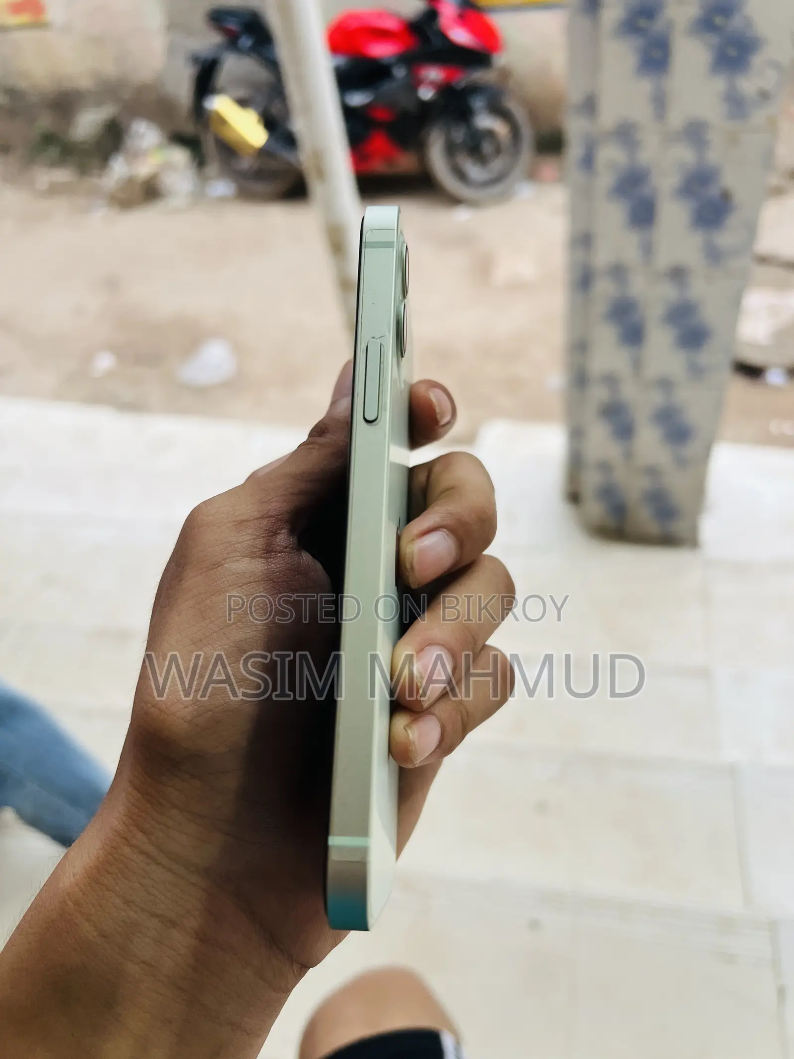 Apple iPhone 12 128 GB Green