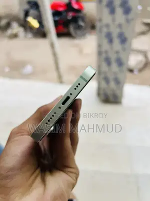 Apple iPhone 12 128 GB Green