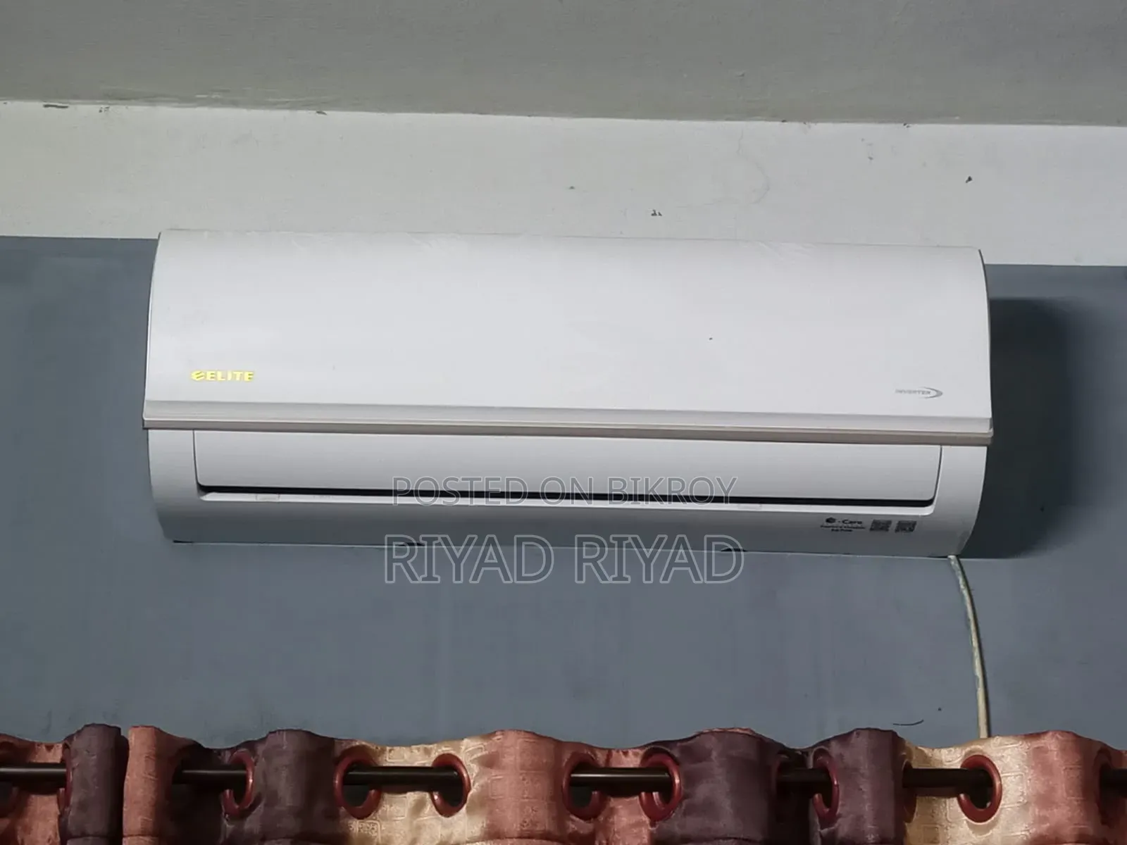Elite 1ton Inverter Ac (Used) - Excellent Condition