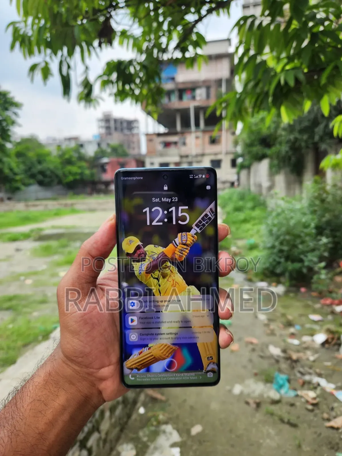 Vivo V30 5G 256 GB