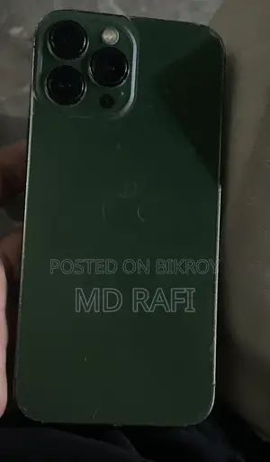 Apple iPhone 13 Pro Max 512 GB Green