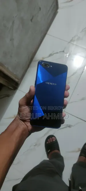 Oppo A3s 256 GB Blue