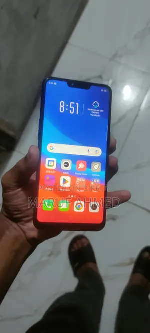 Oppo A3s 256 GB Blue