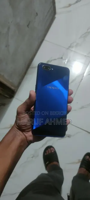 Oppo A3s 256 GB Blue