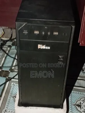 Desktop Computer 8GB Intel SSD 1.5T