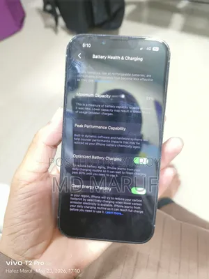 New Apple iPhone 13 Pro 256 GB Purple