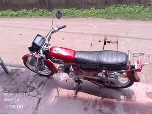 Honda Hornet 1997 Red