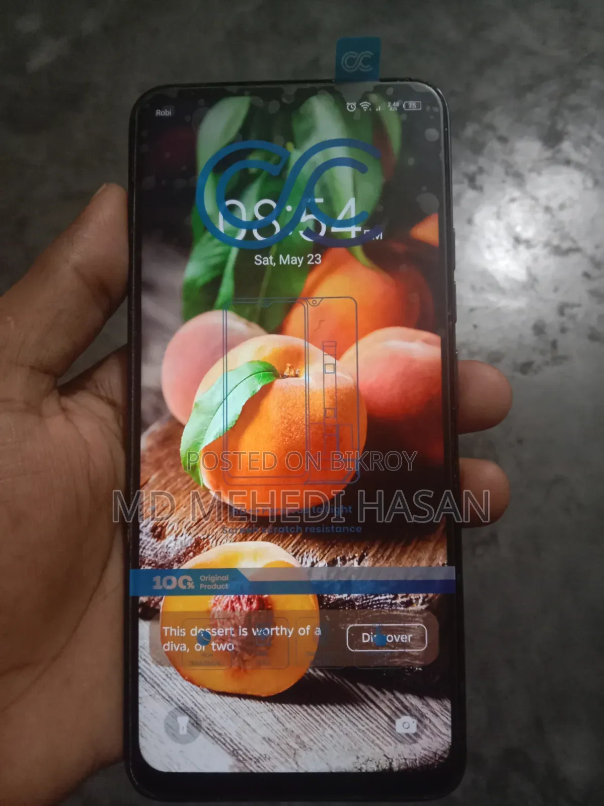 Tecno Spark Go 2023 64 GB Black