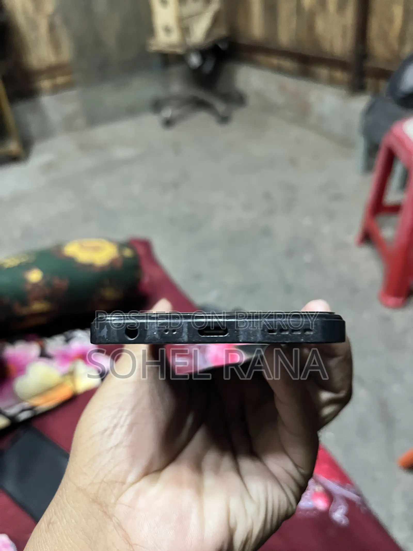 Realme C35 128 GB Black