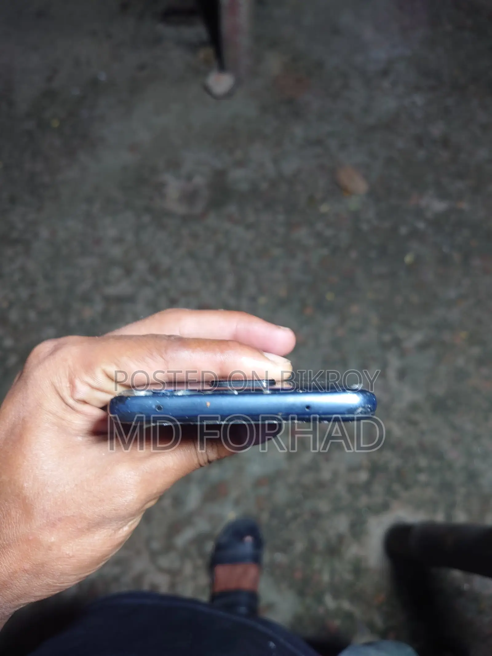 Xiaomi Redmi Note 9 Pro Max 128 GB Blue