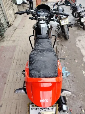 Hero Glamour 2020 Black