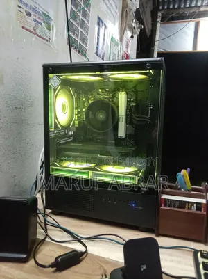 Desktop Computer 16GB AMD Ryzen 5 HDD+SSD 700GB