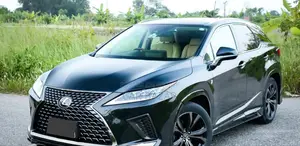 Lexus RX 300 2WD 2020 Black