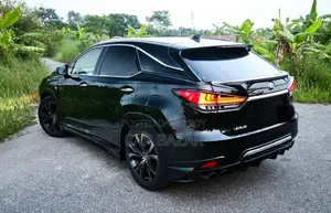 Lexus RX 300 2WD 2020 Black