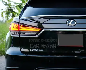 Lexus RX 300 2WD 2020 Black