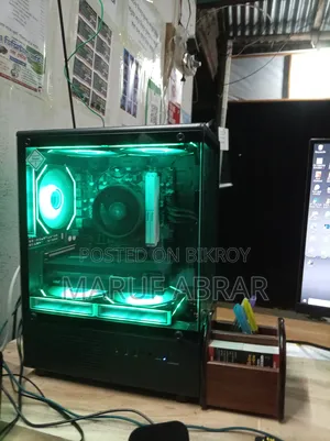 Desktop Computer 16GB AMD Ryzen 5 HDD+SSD 700GB