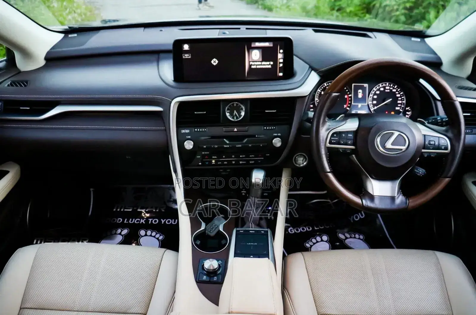 Lexus RX 300 2WD 2020 Black