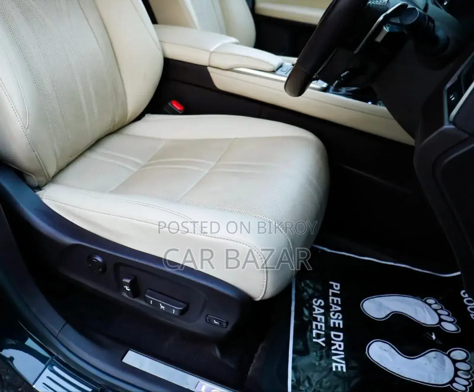 Lexus RX 300 2WD 2020 Black