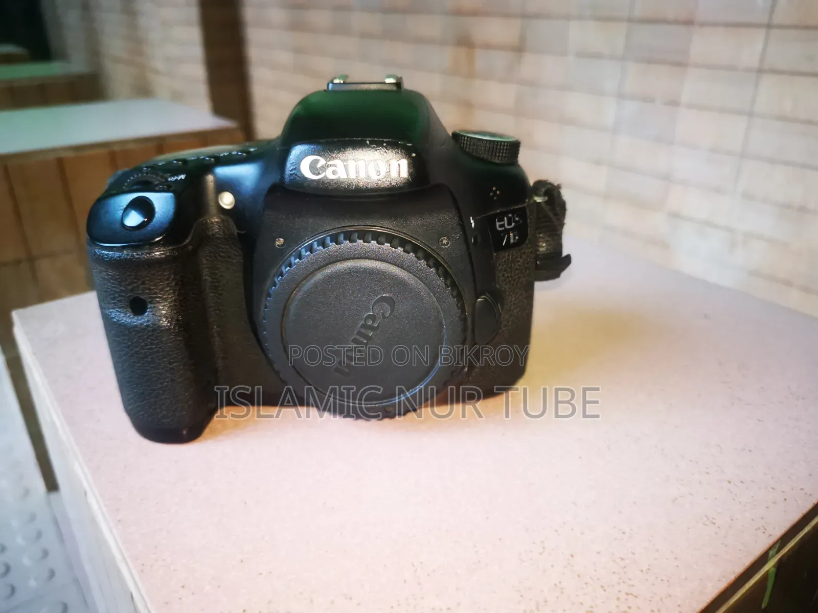 Canon Eos 7d