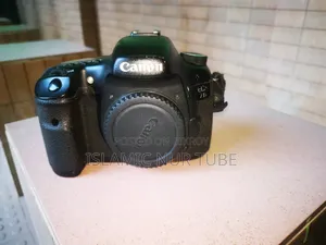 Canon Eos 7d
