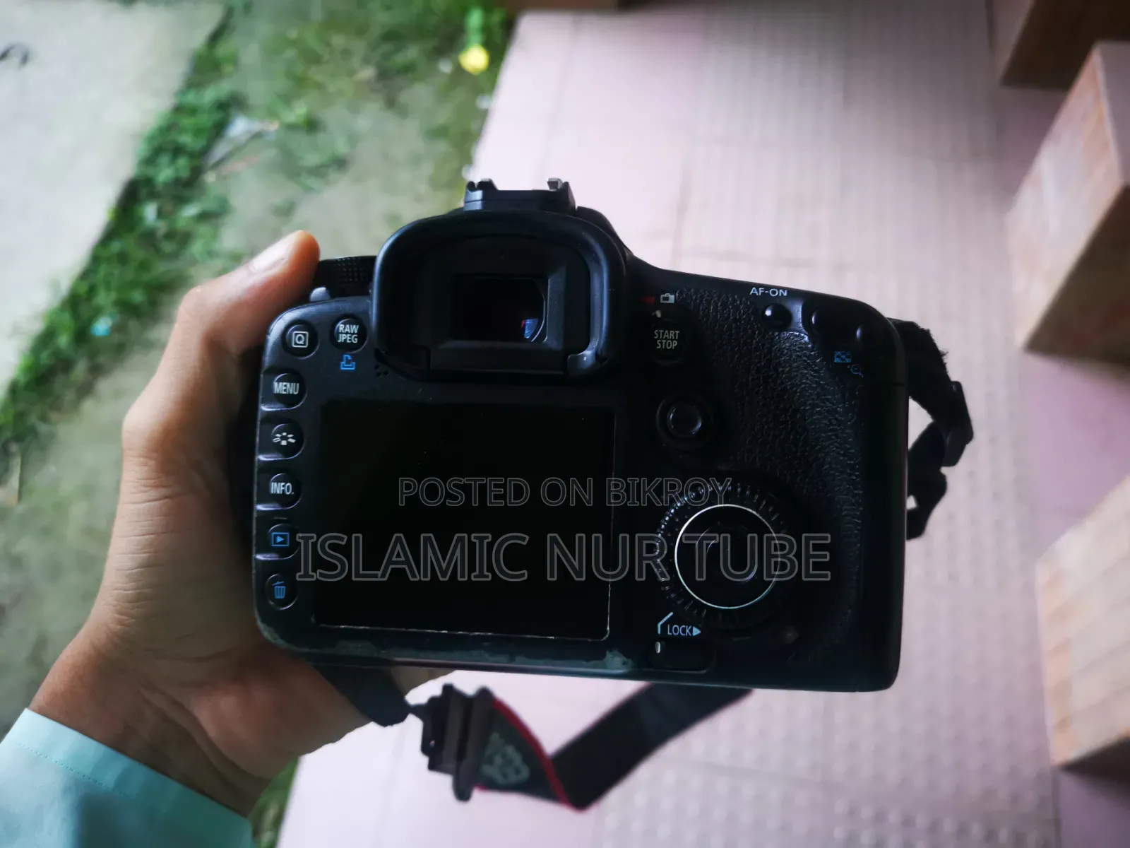 Canon Eos 7d