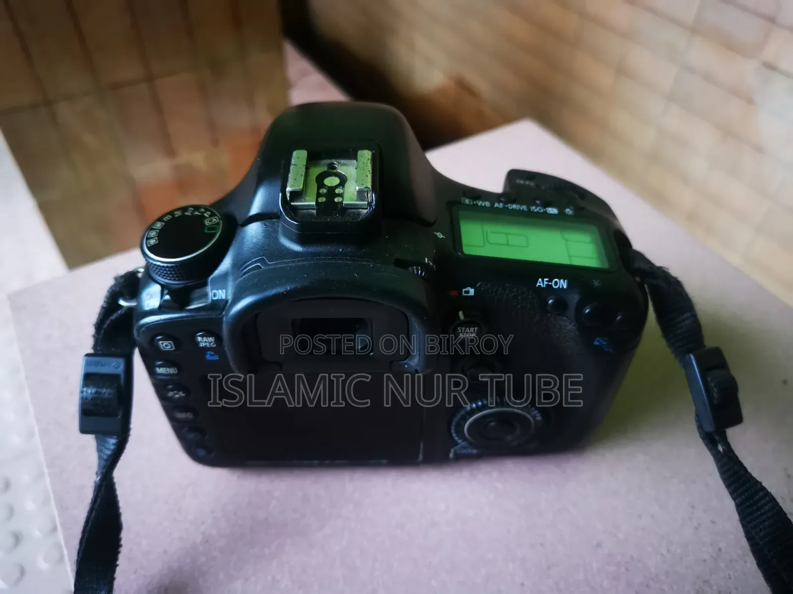 Canon Eos 7d