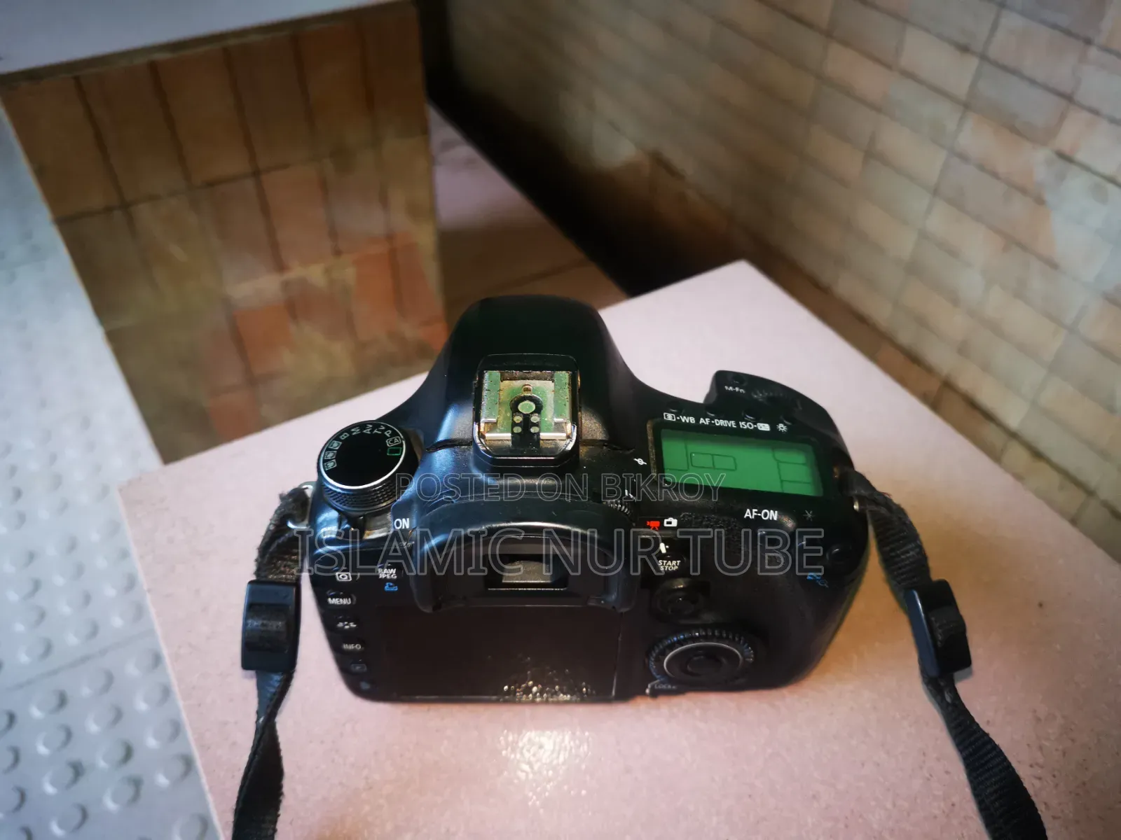 Canon Eos 7d