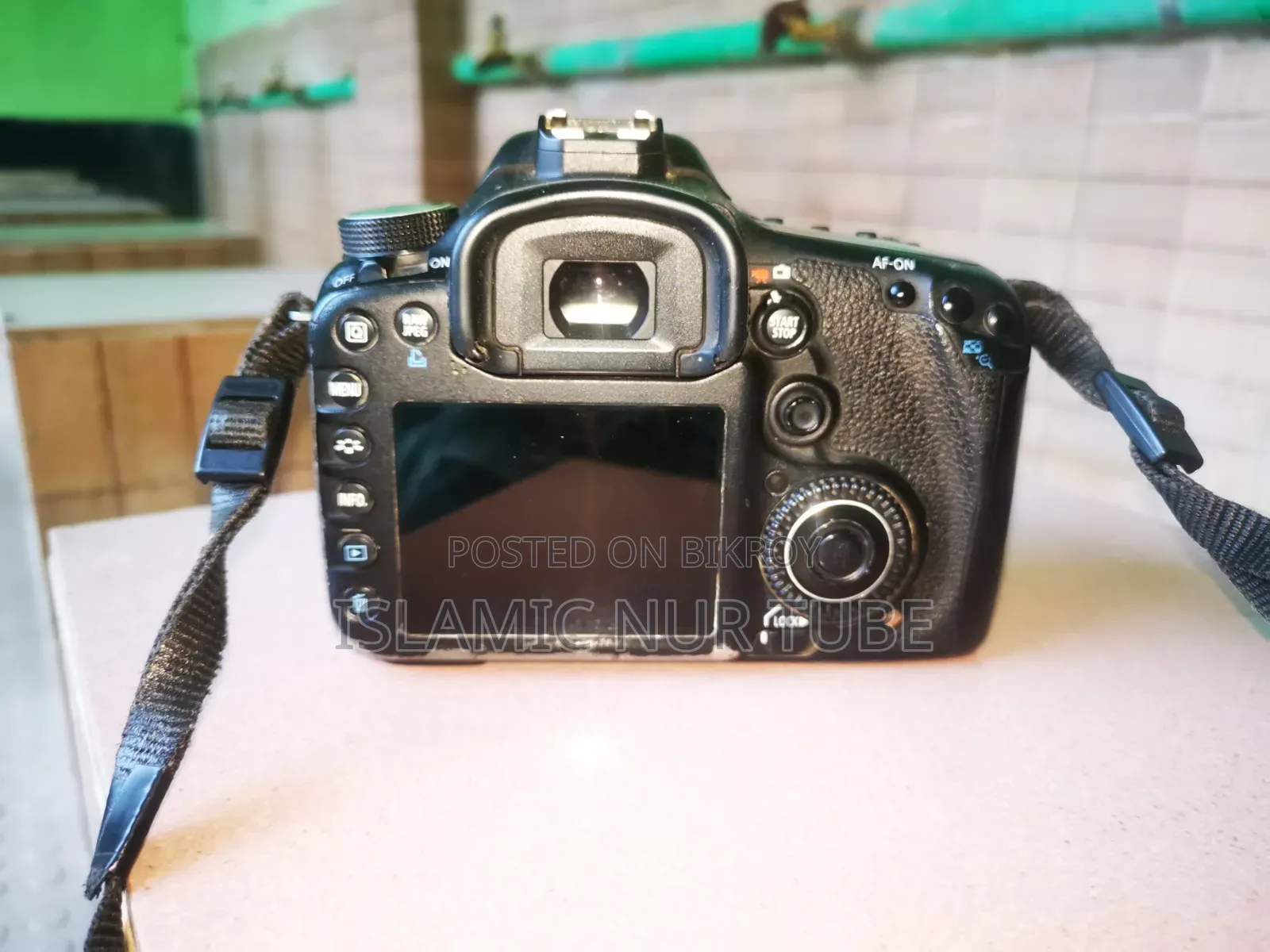 Canon Eos 7d