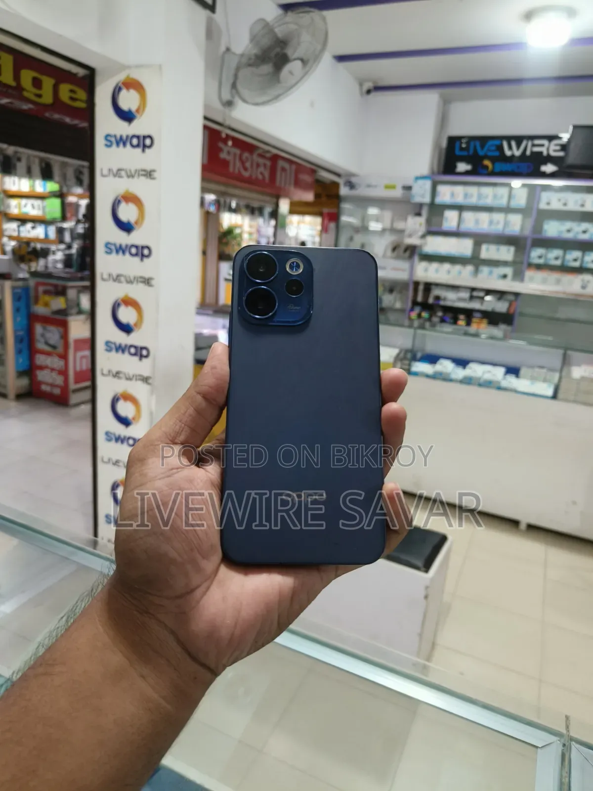 Oppo Reno15 5G 256 GB Purple