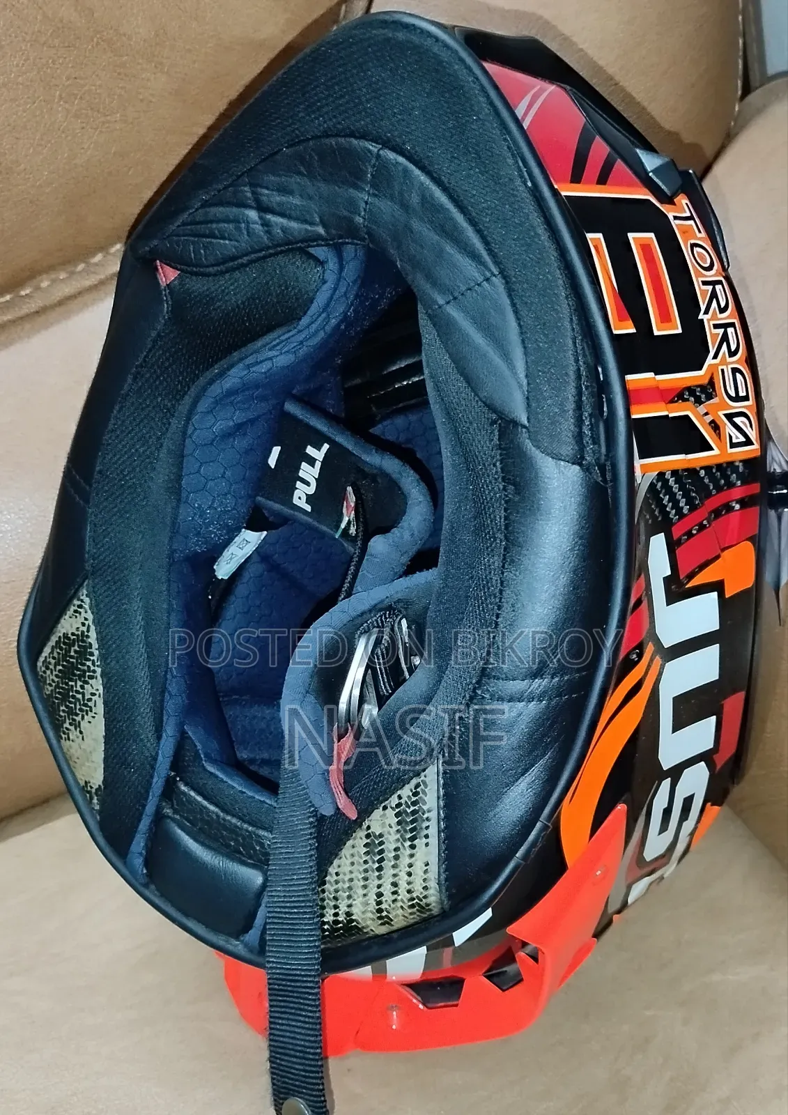 Carbon Helmet