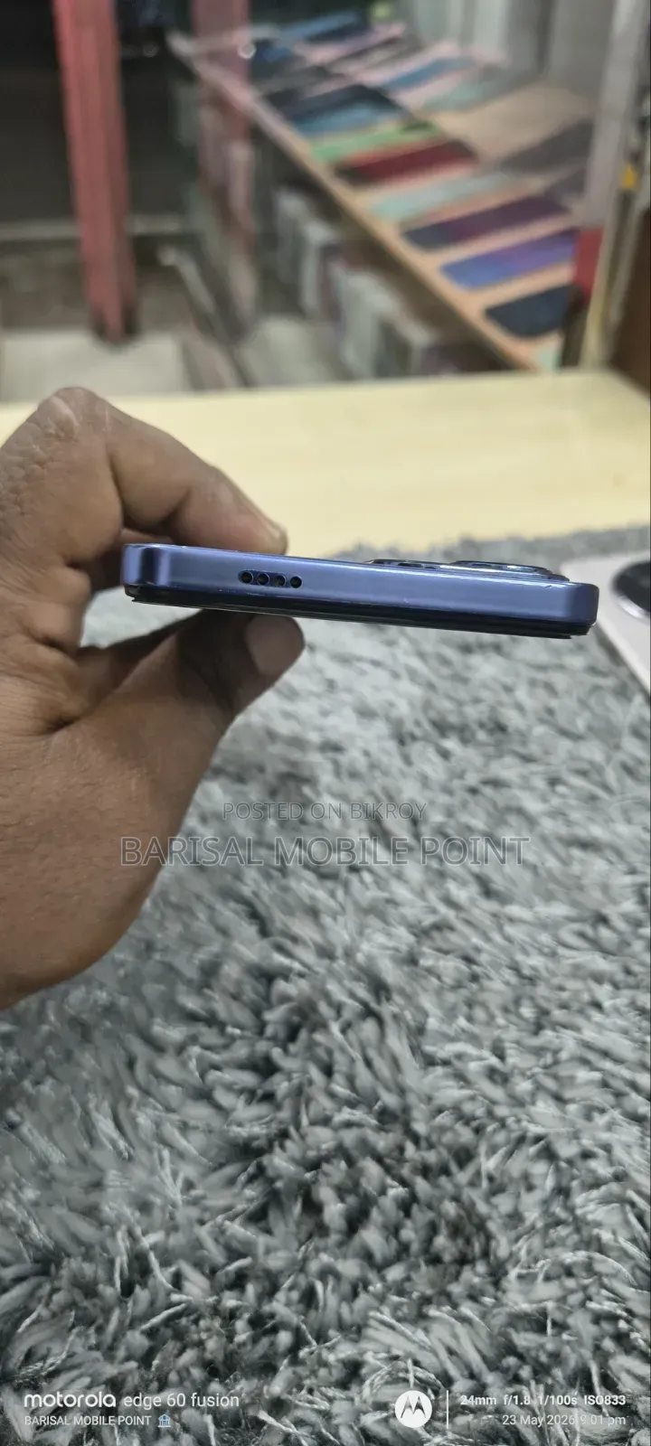 Vivo Y29 128 GB Blue