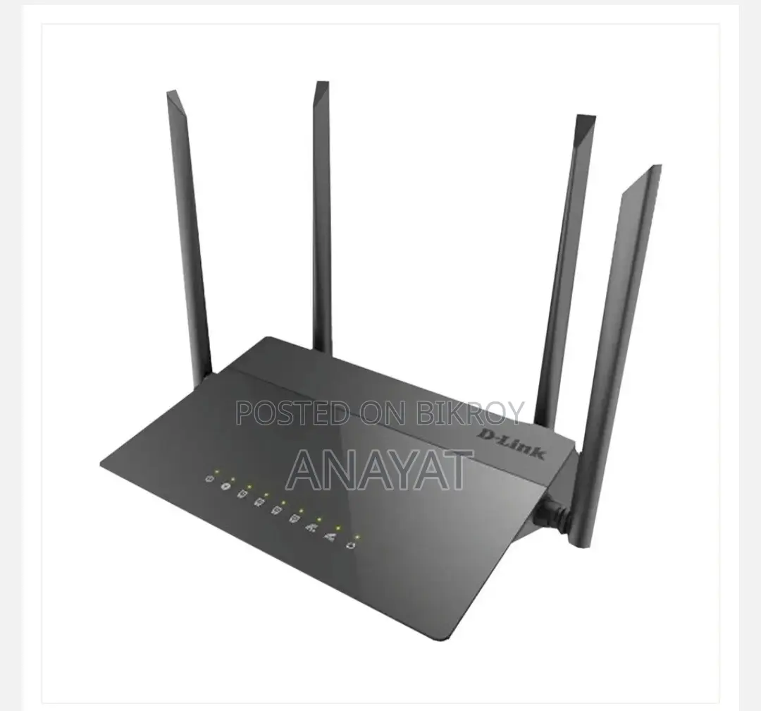 D Link Dir 841 Gigabit Wan Port Ac 1200
