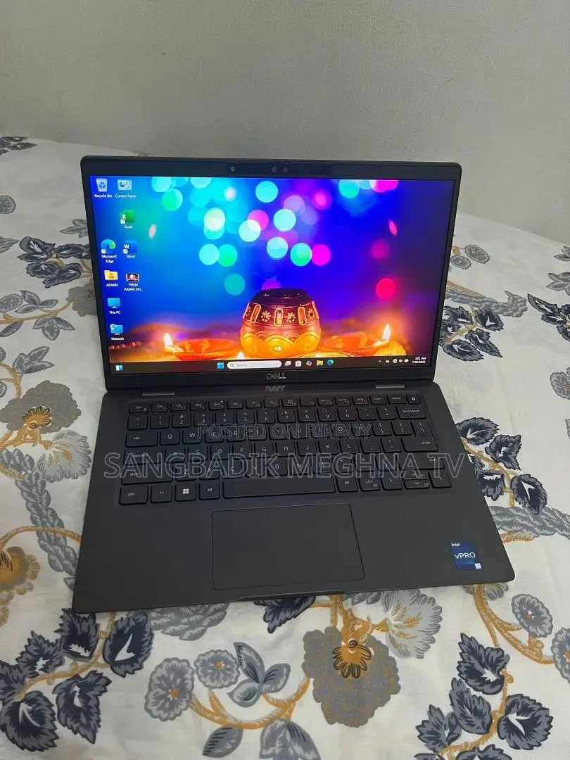 Laptop Dell 3GB Intel SSD 256GB