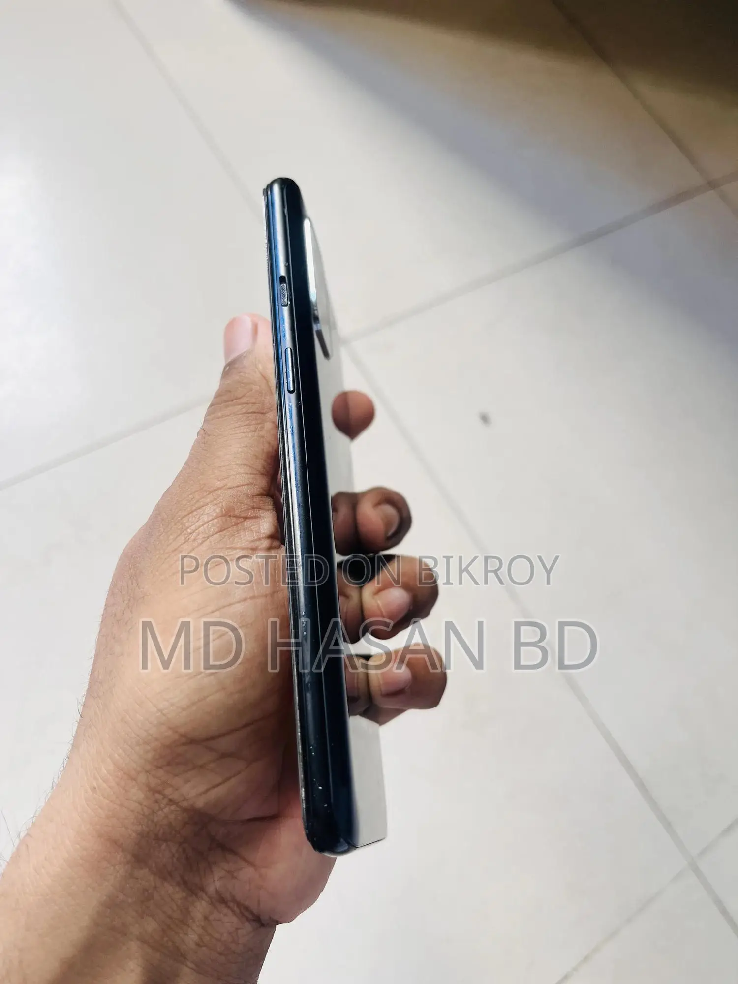 OnePlus 9R 128 GB Blue
