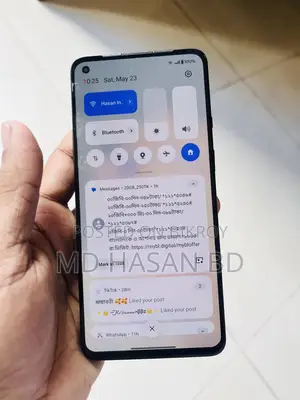 OnePlus 9R 128 GB Blue
