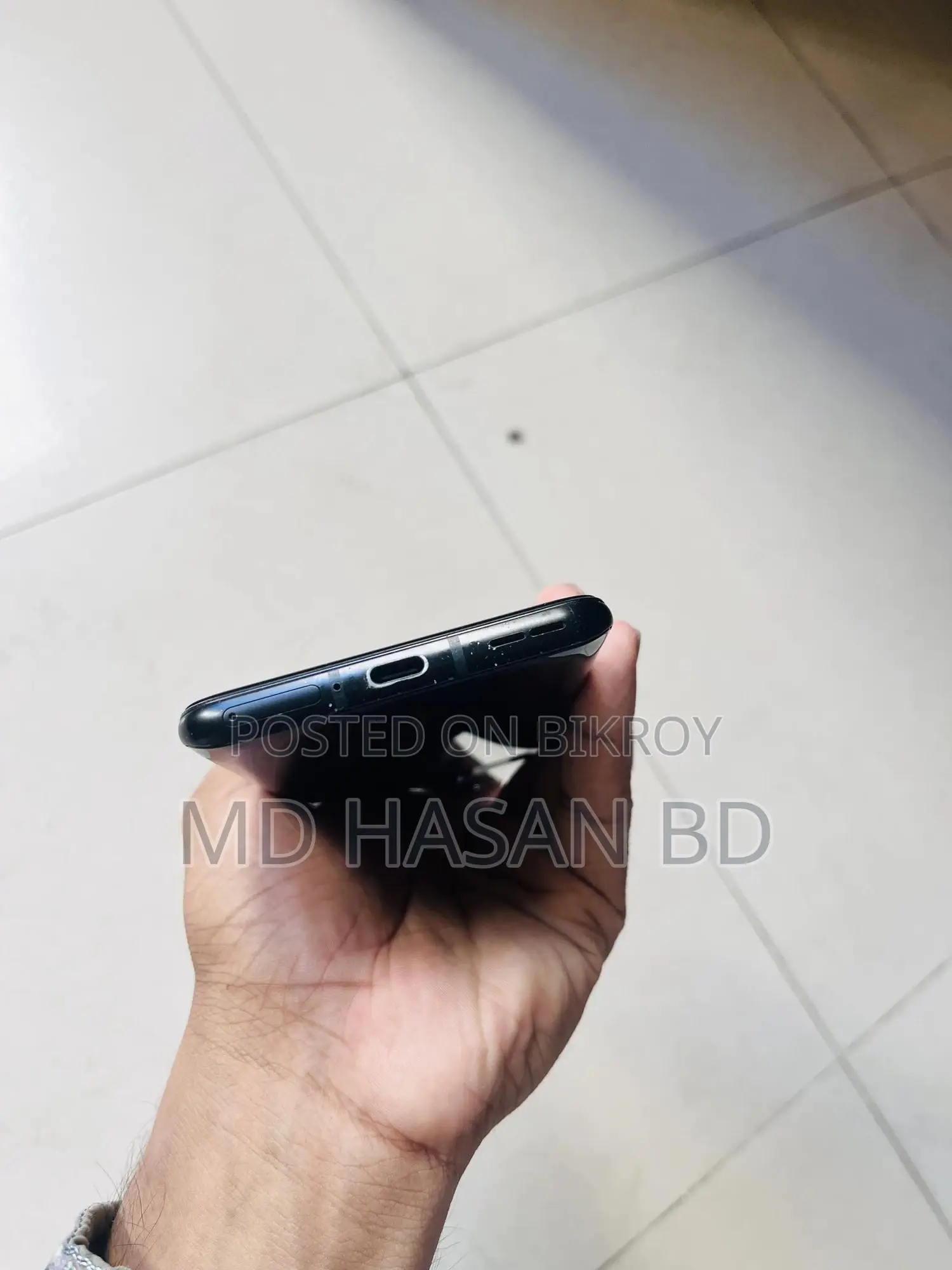 OnePlus 9R 128 GB Blue
