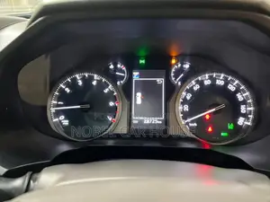 Toyota Land Cruiser Prado 2021 Gray