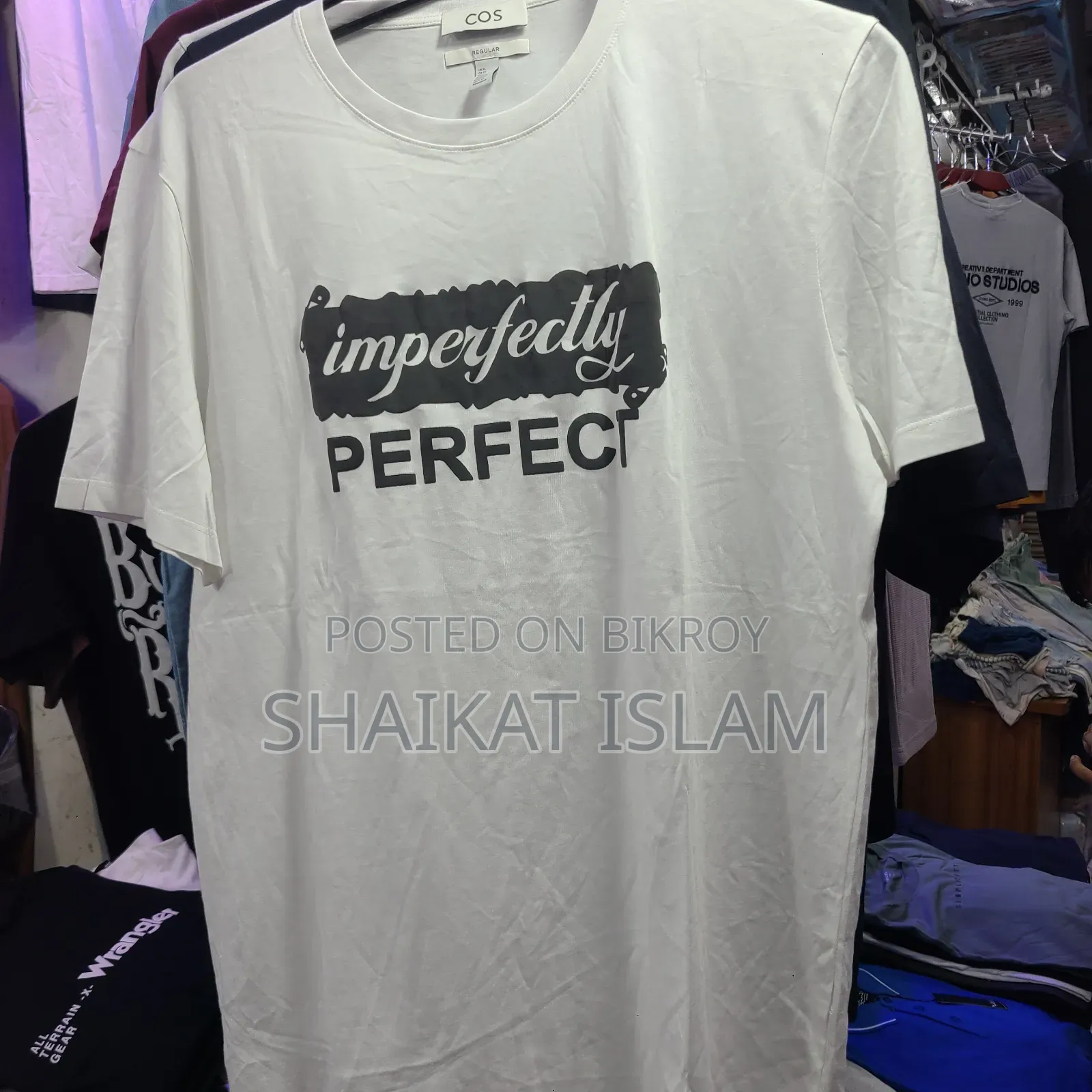 Export Quality T-Shirt