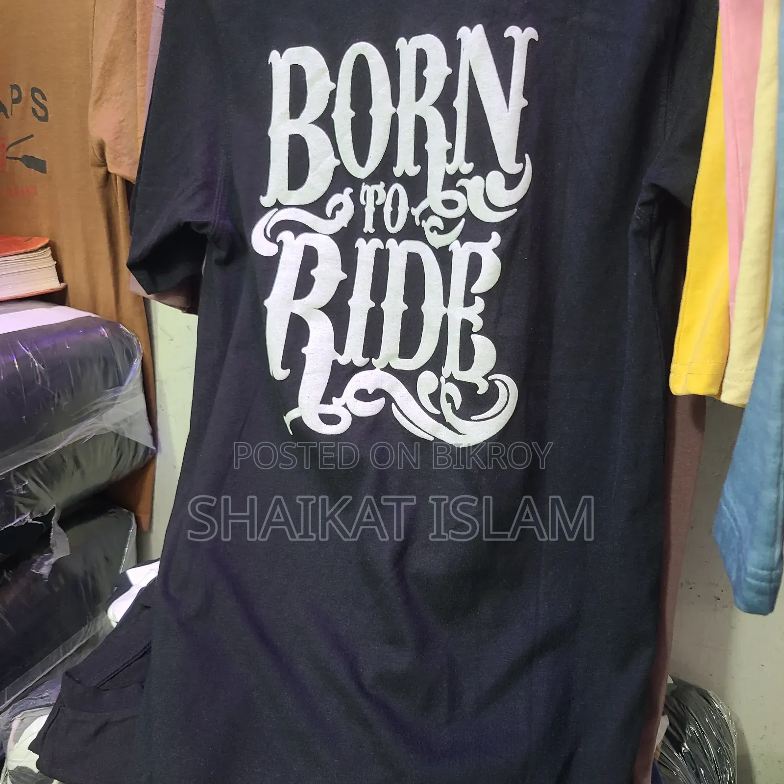 Export Quality T-Shirt