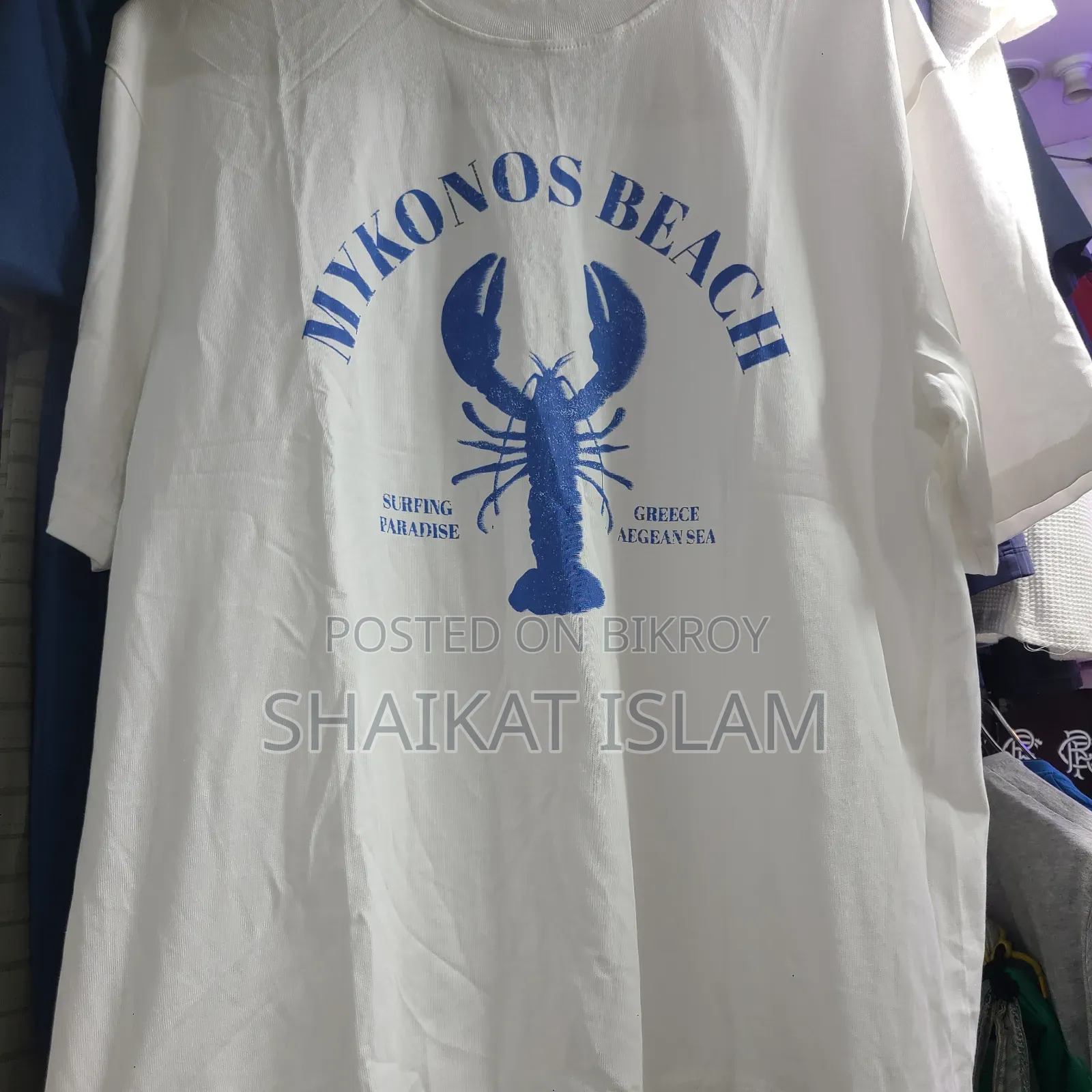 Export Quality T-Shirt