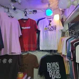 Export Quality T-Shirt