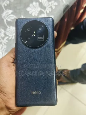 Helio 100 256 GB Blue